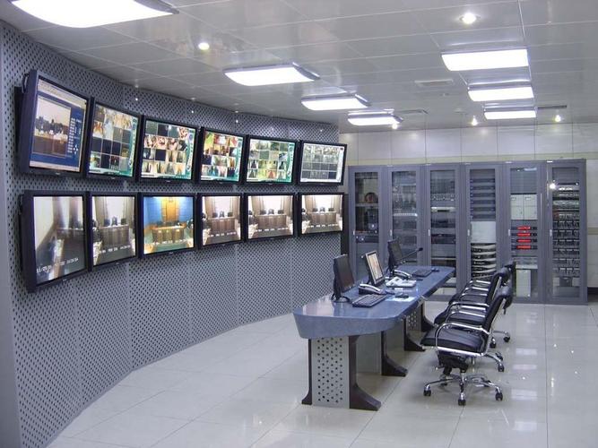 安防工程之眼 監控系統的多樣化應用場景