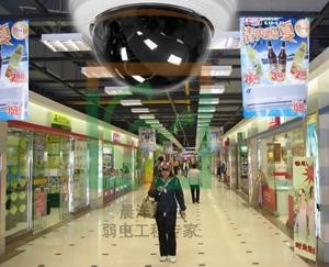 東莞商場監控系統全流程解決方案 設計、施工與合作服務詳解